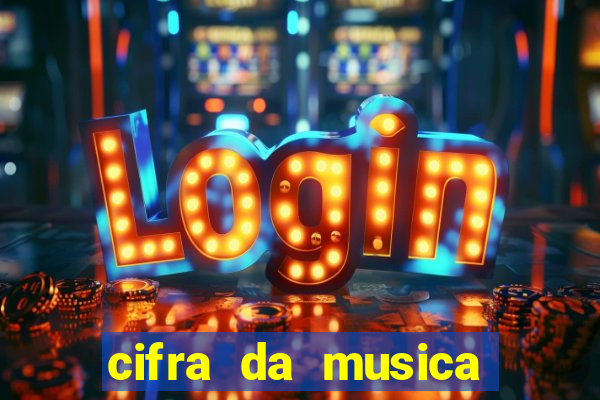 cifra da musica gloria a deus nas alturas